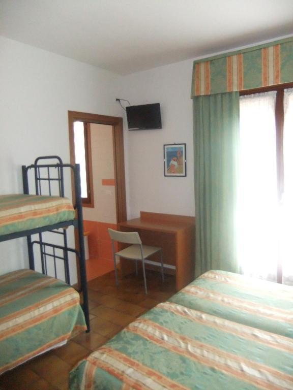 Hotel Da Bepi Лидо-ди-Езоло Экстерьер фото